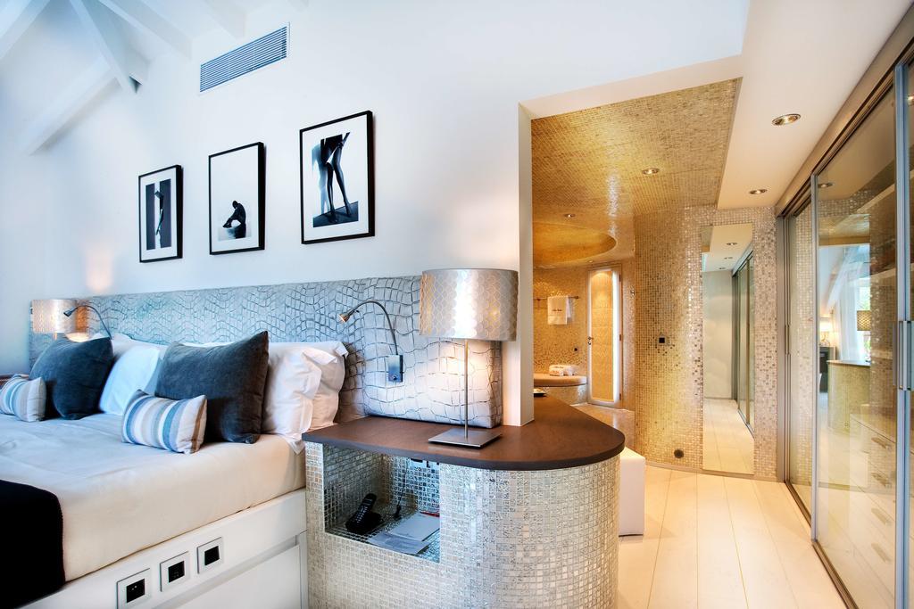 ホテル Eden Rock - St Barths St. Barthelemy 部屋 写真