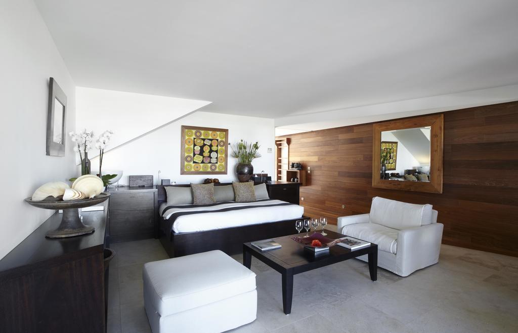 ホテル Eden Rock - St Barths St. Barthelemy 部屋 写真