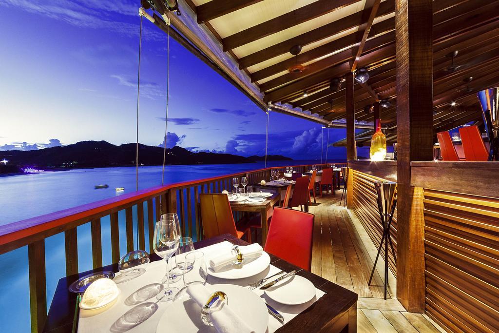 ホテル Eden Rock - St Barths St. Barthelemy エクステリア 写真