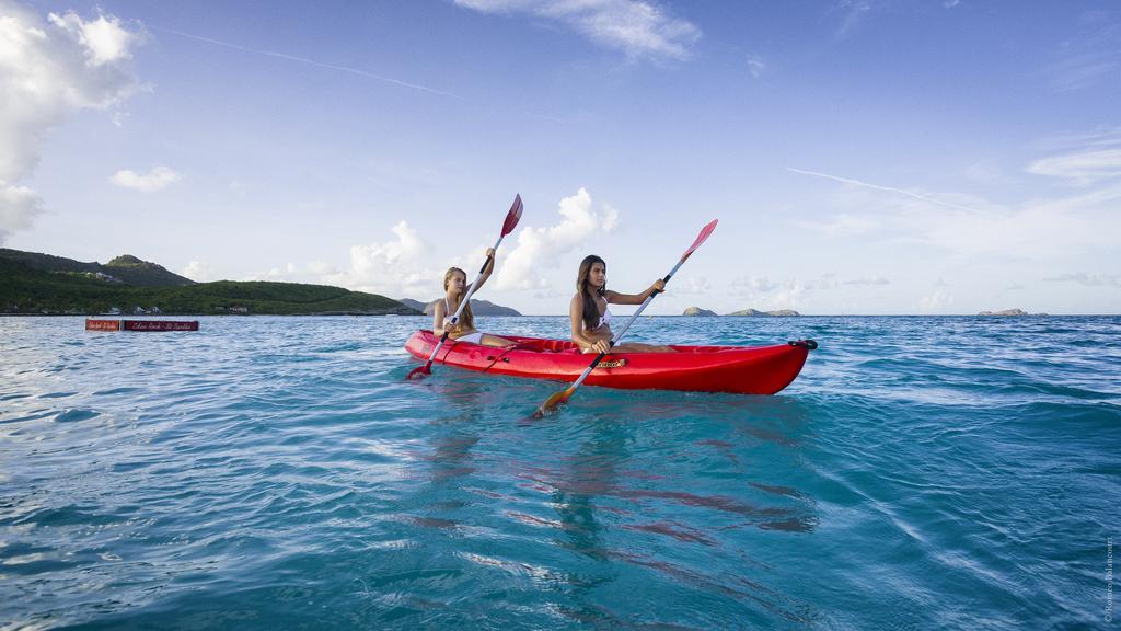 ホテル Eden Rock - St Barths St. Barthelemy エクステリア 写真