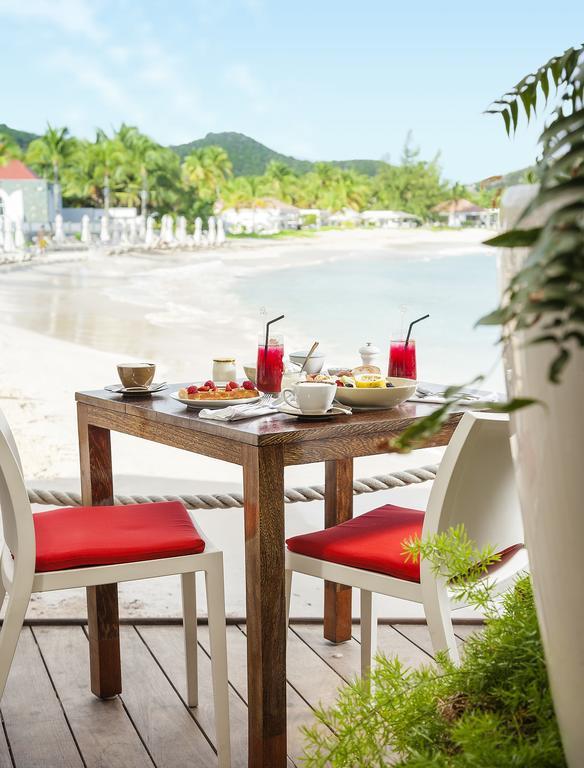 ホテル Eden Rock - St Barths St. Barthelemy エクステリア 写真