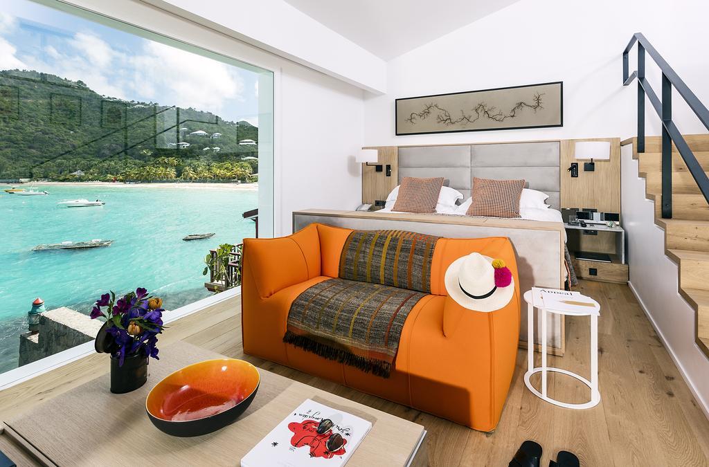 ホテル Eden Rock - St Barths St. Barthelemy エクステリア 写真