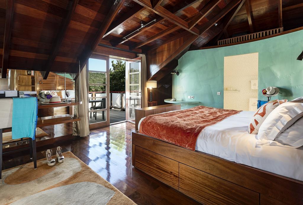 ホテル Eden Rock - St Barths St. Barthelemy エクステリア 写真