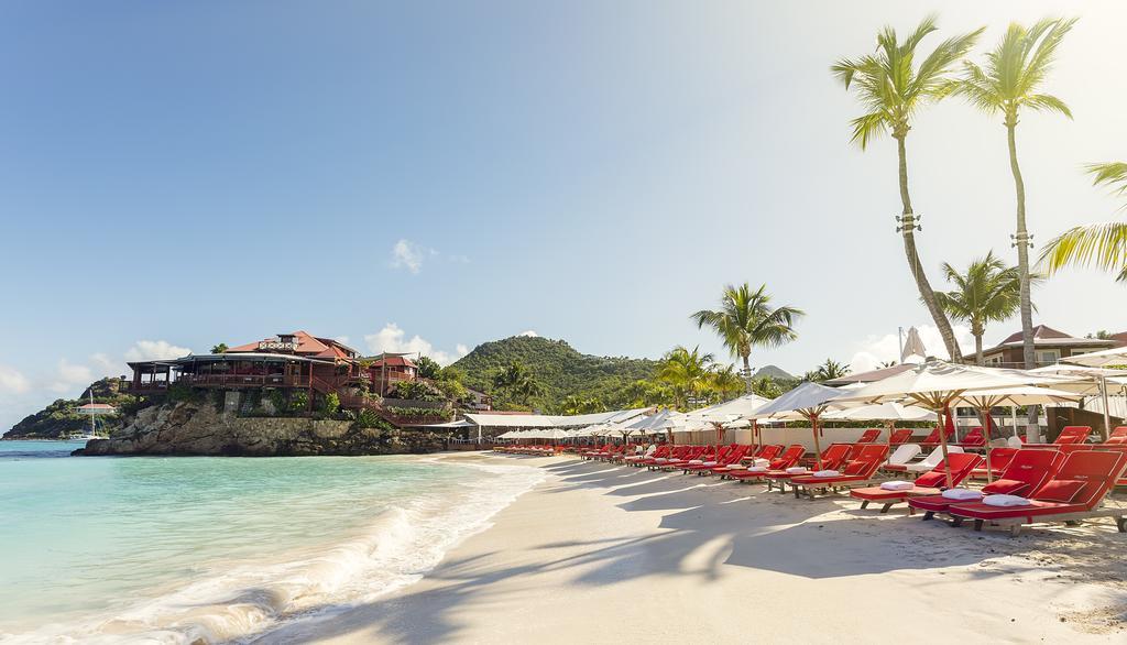ホテル Eden Rock - St Barths St. Barthelemy エクステリア 写真