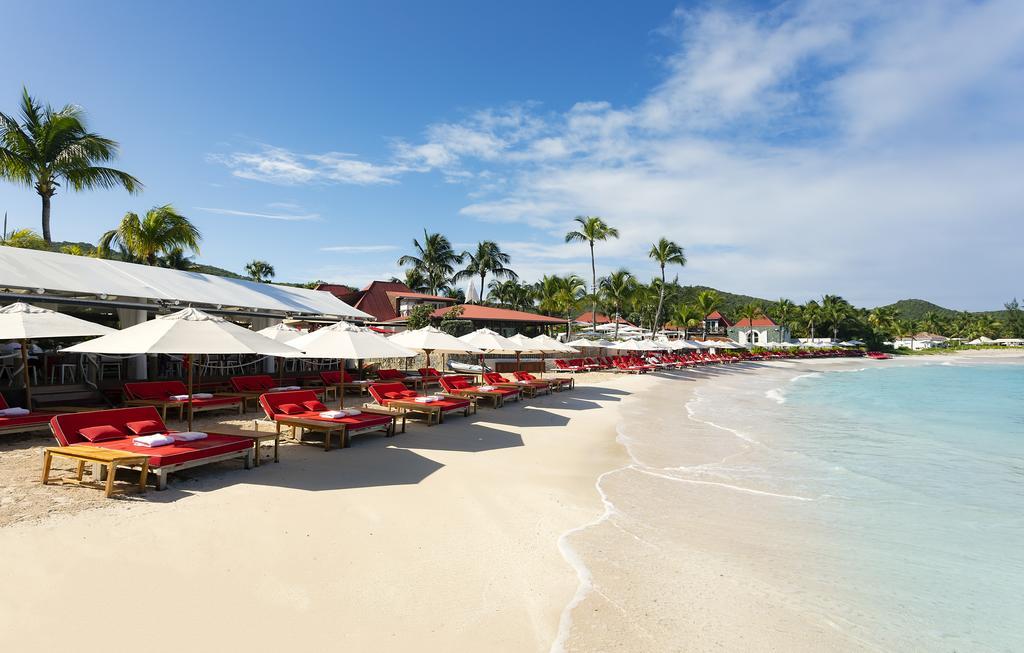 ホテル Eden Rock - St Barths St. Barthelemy エクステリア 写真