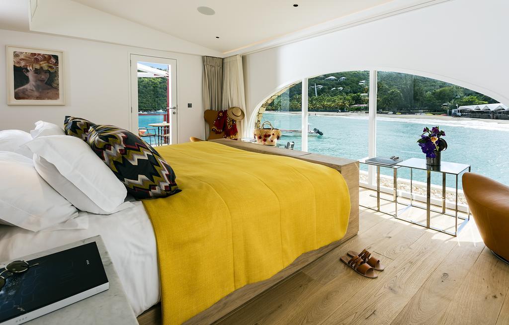 ホテル Eden Rock - St Barths St. Barthelemy エクステリア 写真