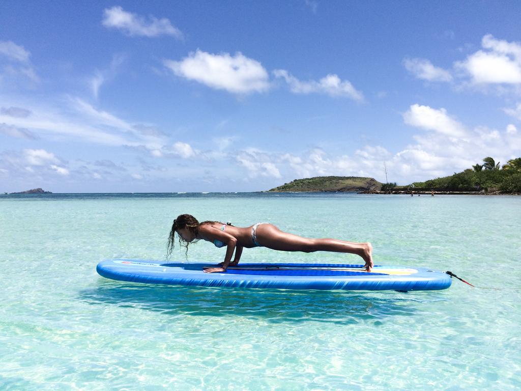ホテル Eden Rock - St Barths St. Barthelemy エクステリア 写真